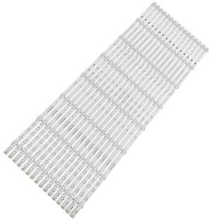 XIMAIACC 16 Pieces LED Backlight Strips for Sony 65 TV 650TV02 V3 KDL-65W850C KDL-65W855C KDL-65W857C KDL-65W858C KDL-65W859C KDL-65W855C KDL-65W809C XIMAIACC 16 Pieces LED Backlight Strips for Sony 65 TV 650TV02 V3 KDL-65W850C KDL-65W855C KDL-65W857C KDL-65W858C KDL-65W859C KDL-65W855C KDL-65W809C
