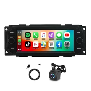 2G+64G Car Radio for Dodge Dakota 2001-2004 w/Carplay & Android Auto 2G+64G Car Radio for Dodge Dakota 2001-2004 w/Carplay & Android Auto