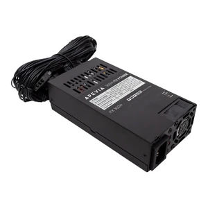 Apevia ITX-AP300W 300W ITX ATX Power Supply, 115V/230V Manual Switch Apevia ITX-AP300W 300W ITX ATX Power Supply, 115V/230V Manual Switch