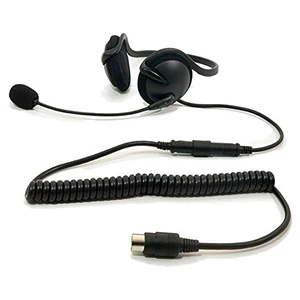 iMC Motorcom HS-H140P 7-Pin Harley Davidson Half-Helmet and Helmetless Headset Kit iMC Motorcom HS-H140P 7-Pin Harley Davidson Half-Helmet and Helmetless Headset Kit