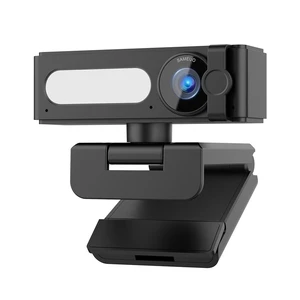 Sameuo G53L 2K QHD Webcam with 120 Wide-Angle & Dual Mics for PC Laptop Sameuo G53L 2K QHD Webcam with 120 Wide-Angle & Dual Mics for PC Laptop