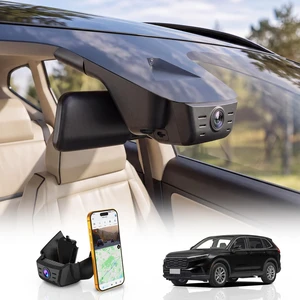 GATGIT OEM-Fit 4K Dash Cam fit for Gen6 CR-V & CR-V Hybrid 2023-2026(Black) GATGIT OEM-Fit 4K Dash Cam fit for Gen6 CR-V & CR-V Hybrid 2023-2026(Black)