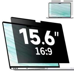 Magnetic Laptop Privacy Screen 15.6" 16:9, Anti-Glare & Blue Light Filter Magnetic Laptop Privacy Screen 15.6" 16:9, Anti-Glare & Blue Light Filter