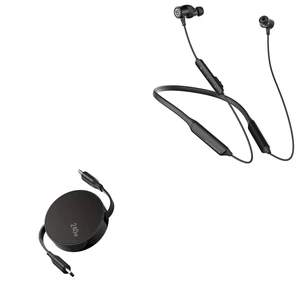 BoxWave Cable Compatible with SoundPEATS Force Pro - PD miniSync (240W), Retractable PD 240W Portable USB Type-C Cable - Jet Black BoxWave Cable Compatible with SoundPEATS Force Pro - PD miniSync (240W), Retractable PD 240W Portable USB Type-C Cable - Jet Black