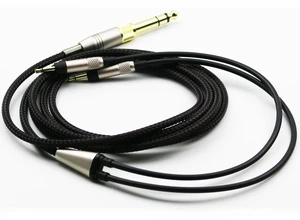 NewFantasia Replacement Upgrade Audio Cable Compatible with Sennheiser HD700 / HD 700 Headphones 2meters/6.6feet NewFantasia Replacement Upgrade Audio Cable Compatible with Sennheiser HD700 / HD 700 Headphones 2meters/6.6feet