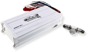 B2 Audio VATN Aquadust 800W 4CH 2-Ohm Waterproof Marine Power Sport Amplifier B2 Audio VATN Aquadust 800W 4CH 2-Ohm Waterproof Marine Power Sport Amplifier