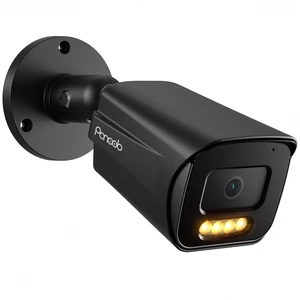 PANOOB 4K PoE Bullet Security IP Camera, PB65A3-8MDL-1 PANOOB 4K PoE Bullet Security IP Camera, PB65A3-8MDL-1