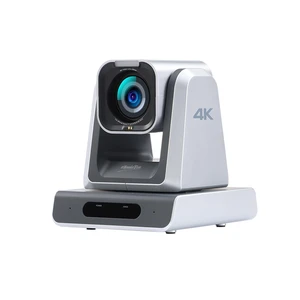 Zowietek ZowiePTZ 4K NDI^^HX3 PTZ Conference Camera, 12X, HDMI/USB Zowietek ZowiePTZ 4K NDI^^HX3 PTZ Conference Camera, 12X, HDMI/USB