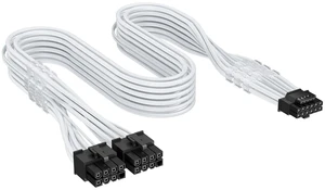 J&D 600W 12VHPWR PCIe 5.0 Cable Compatible with Corsair PSUs, Type-4 12+4pin (12V-2x6) GPU Power Connector, Compatible with RM, HX, AX Series PSUs, 23.6 inch, White J&D 600W 12VHPWR PCIe 5.0 Cable Compatible with Corsair PSUs, Type-4 12+4pin (12V-2x6) GPU Power Connector, Compatible with RM, HX, AX Series PSUs, 23.6 inch, White