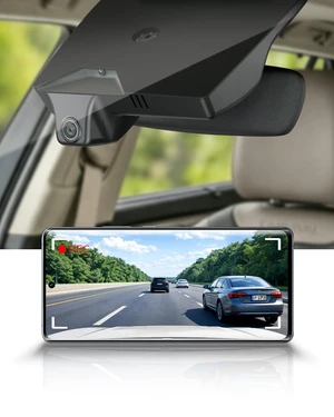 Fitcamx 4K Dash Cam Suitable for Kia Carnival 2022-2027 (Part No#R0510) Fitcamx 4K Dash Cam Suitable for Kia Carnival 2022-2027 (Part No#R0510)