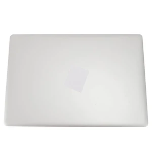 Replacement LCD Back Cover Top Case Lid for Dell 15 5570 5575 X4FTD Laptop, Notebook LCD Cover Back Rear Top Lid Bezel Replaceable for Dell Inspiron, Silver Replacement LCD Back Cover Top Case Lid for Dell 15 5570 5575 X4FTD Laptop, Notebook LCD Cover Back Rear Top Lid Bezel Replaceable for Dell Inspiron, Silver