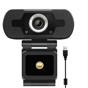 1080P USB Webcam with Mic PC Camera for Video Calling & Recording Video Conference/Online Teaching/Business Meeting Compatible with Computer Desktop Laptop MacBook for Windows Android iOS 1080P USB Webcam with Mic PC Camera for Video Calling & Recording Video Conference/Online Teaching/Business Meeting Compatible with Computer Desktop Laptop MacBook for Windows Android iOS