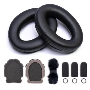 Voarmaks Ear Pads Headband Refresh Kit for Bose A20 A10 Aviation Headsets Voarmaks Ear Pads Headband Refresh Kit for Bose A20 A10 Aviation Headsets