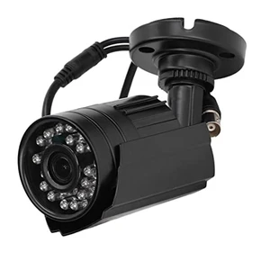 Dioche Security Camera Analog CCTV Camera 4 in 1 Surveillance Camera 3.6mm Lens Infrared Night Outdoor Indoor (PAL) Dioche Security Camera Analog CCTV Camera 4 in 1 Surveillance Camera 3.6mm Lens Infrared Night Outdoor Indoor (PAL)