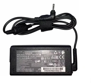 XTQ 65W 19v 3.42a tip Size 3.0mm * 1.0mm Charger PA-1650-43 EAY65905701 ADS-65AI-19-3 19065E Compatible with lg Gram UltraPC 16U70R 16U70Q-K.AAS7U1 16U70Q 14U70Q 14U70Q-N.APC7U1 Series + Power Cable XTQ 65W 19v 3.42a tip Size 3.0mm * 1.0mm Charger PA-1650-43 EAY65905701 ADS-65AI-19-3 19065E Compatible with lg Gram UltraPC 16U70R 16U70Q-K.AAS7U1 16U70Q 14U70Q 14U70Q-N.APC7U1 Series + Power Cable