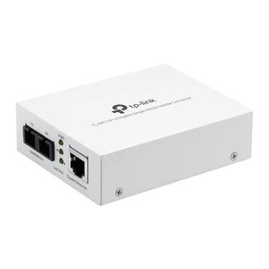 TP-Link Gigabit Single-Mode Fiber Media Converter(TL-MC101) TP-Link Gigabit Single-Mode Fiber Media Converter(TL-MC101)