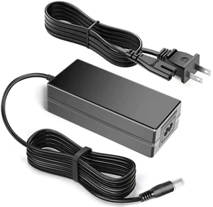 Kircuit AC/DC Adapter Compatible with GVM Great Video Maker HD 18S HD18S 18" 55W Bi-Color Large LED Bright Ring Light 3200K-5600K DC30V 30.0V 30VDC 30V Switching Power Supply Cord Cable Charger PSU Kircuit AC/DC Adapter Compatible with GVM Great Video Maker HD 18S HD18S 18" 55W Bi-Color Large LED Bright Ring Light 3200K-5600K DC30V 30.0V 30VDC 30V Switching Power Supply Cord Cable Charger PSU