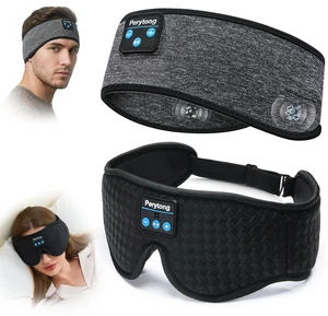 Wireless Sleep Headphones and Blackout Sleep Mask, You Finally Found It - Side Sleeping Without the Ache. 14+ Hour Battery. Close Your Eyes. Escape. Bluetooth for Side Sleepers, ASMR, Meditatio Wireless Sleep Headphones and Blackout Sleep Mask, You Finally Found It - Side Sleeping Without the Ache. 14+ Hour Battery. Close Your Eyes. Escape. Bluetooth for Side Sleepers, ASMR, Meditatio