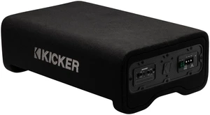 KICKER 53PL7TDF12 PL7TDF Powered Down-Firing 12" Enclosure KICKER 53PL7TDF12 PL7TDF Powered Down-Firing 12" Enclosure