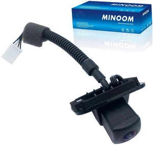 MINOOM 39530-T2A-A21 Rear View Backup Parking Camera Replacement for Honda Accord Sedan EX-L 2014 2015 2016 2017 Part No.#39530-T2A-A3139530-T2A-U110-M2 MINOOM 39530-T2A-A21 Rear View Backup Parking Camera Replacement for Honda Accord Sedan EX-L 2014 2015 2016 2017 Part No.#39530-T2A-A3139530-T2A-U110-M2