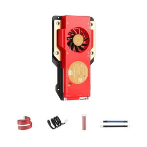 DALY BMS 12V-24V 400A Built-in 1A Active Balancer Bluetooth RS485 CAN DALY BMS 12V-24V 400A Built-in 1A Active Balancer Bluetooth RS485 CAN