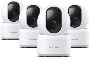 GALAYOU 5G&2.4G Dual-Band Indoor Cameras for Home Security in 2K, G2 4Pack GALAYOU 5G&2.4G Dual-Band Indoor Cameras for Home Security in 2K, G2 4Pack