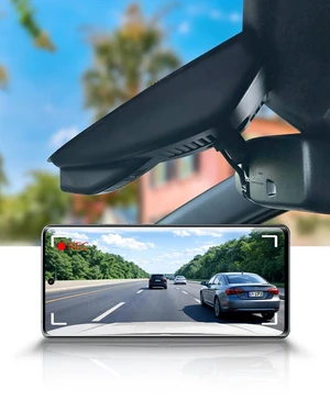 Fitcamx 4K Dash Cam Suitable for Mazda CX-5 2017-2026 & CX-3 2017-2021 Fitcamx 4K Dash Cam Suitable for Mazda CX-5 2017-2026 & CX-3 2017-2021
