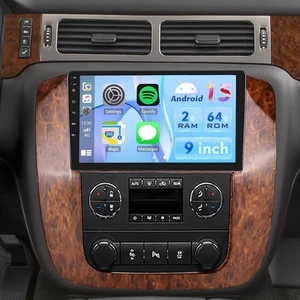 4Core+64G Android Car Radio for GMC Yukon Sierra Chevy Silverado 2007-2013 4Core+64G Android Car Radio for GMC Yukon Sierra Chevy Silverado 2007-2013