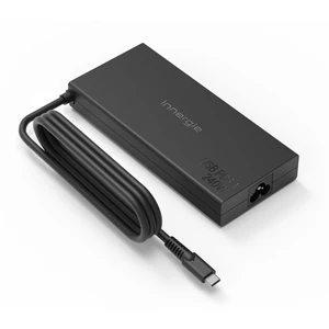 Innergie 240W USB-C GaN Charger PD3.1 Fast Charger for Laptops & AI PC Innergie 240W USB-C GaN Charger PD3.1 Fast Charger for Laptops & AI PC