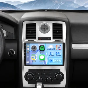 4Core+64G Android Car Radio for Chrysler 300C 2004-2011 4Core+64G Android Car Radio for Chrysler 300C 2004-2011