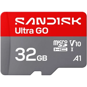 SanDisk 32 GB Class 10/UHS-I (U1) microSDHC SanDisk 32 GB Class 10/UHS-I (U1) microSDHC