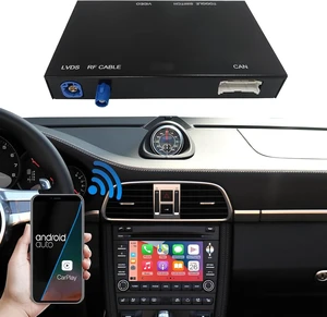 Road Top Wireless CarPlay Interface Decoder for Porsche PCM 3.0 (20082012) Road Top Wireless CarPlay Interface Decoder for Porsche PCM 3.0 (20082012)