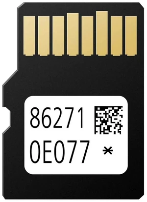 Latest Navigation SD Card Update Maps 86271 0E077 for Toyota Latest Navigation SD Card Update Maps 86271 0E077 for Toyota