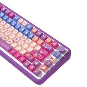 daixiahu Weekend time Theme keycaps 158 Key PBT keycaps MDA Custom keycap Set is Suitable for 61/87/104/108 Cherry MX Switch and Other Mechanical Keyboards daixiahu Weekend time Theme keycaps 158 Key PBT keycaps MDA Custom keycap Set is Suitable for 61/87/104/108 Cherry MX Switch and Other Mechanical Keyboards