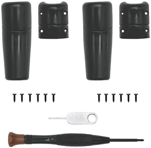 WH-1000XM5 Hinge Repair Kit Upgrade XM5 Hinge Replacement Accessories Compatible with Sony WH-1000XM5 Wireless Headphones (Black) WH-1000XM5 Hinge Repair Kit Upgrade XM5 Hinge Replacement Accessories Compatible with Sony WH-1000XM5 Wireless Headphones (Black)