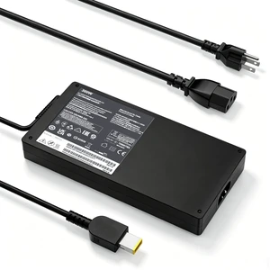Nivjuky 300W Gaming Laptop Charger Compatible with Lenovo Legion Nivjuky 300W Gaming Laptop Charger Compatible with Lenovo Legion