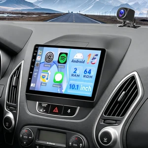 4Core+64G Android 15 Car Radio for Hyundai Tucson IX35 2010-2015 4Core+64G Android 15 Car Radio for Hyundai Tucson IX35 2010-2015