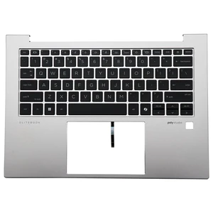 BestParts Palmrest Keyboard N93653-001 Compatible with HP EliteBook 840 G11 BestParts Palmrest Keyboard N93653-001 Compatible with HP EliteBook 840 G11