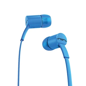 Sol Republic 1112-36 JAX In-Ear Headphones with 1-Button Mic and Music Control - Electric Blue Sol Republic 1112-36 JAX In-Ear Headphones with 1-Button Mic and Music Control - Electric Blue