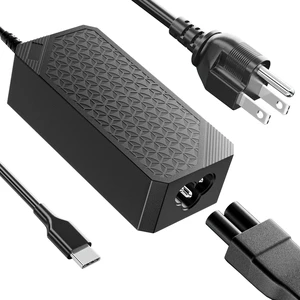 QFA UL Listed 65W USB C Laptop Charger, UL Listed Type-C Power Adapter QFA UL Listed 65W USB C Laptop Charger, UL Listed Type-C Power Adapter