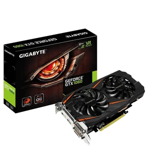 GIGABYTE GeForce GTX 1060 Windforce OC 3GB GDDR5 Graphics Card GIGABYTE GeForce GTX 1060 Windforce OC 3GB GDDR5 Graphics Card