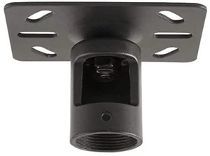 InstallerParts Fixed Ceiling Plate for 1.5" NPT Pipe Ceiling Mount Compatible with All InstallerParts 1.5" NPT TV Mounts InstallerParts Fixed Ceiling Plate for 1.5" NPT Pipe Ceiling Mount Compatible with All InstallerParts 1.5" NPT TV Mounts