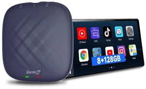 Wireless CarPlay & Android Auto Adapter CarlinKit Tbox Plus 3-in-1 Wireless CarPlay & Android Auto Adapter CarlinKit Tbox Plus 3-in-1