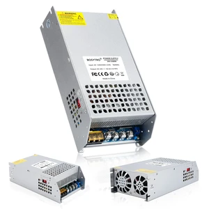 BOSYTRO 24V 62.5A 1500W DC Switching Power Supply Adapter PSU AC 110V / 220V-DC 24V Transformer Adapter, for 3D Printer,DC Motor,Medical Equipment, Computer Project of Industrial Power Supplies BOSYTRO 24V 62.5A 1500W DC Switching Power Supply Adapter PSU AC 110V / 220V-DC 24V Transformer Adapter, for 3D Printer,DC Motor,Medical Equipment, Computer Project of Industrial Power Supplies
