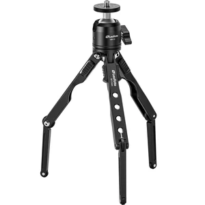 LEOFOTO Aluminum Mini Tripod Portable Ball Head MT-03mini+MBH-20 Black LEOFOTO Aluminum Mini Tripod Portable Ball Head MT-03mini+MBH-20 Black