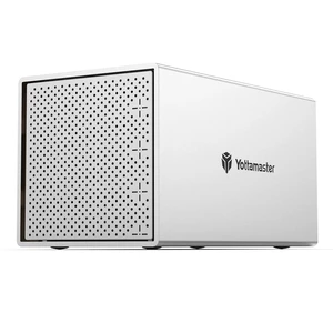 Yottamaster 4 Bay Hard Drive Enclosure, USB C HDD Enclosure for 2.5"/3.5" Inch SATA HDD/SSD, Aluminum DAS Enclosure Supports 4x22TB, Direct Attached Storage Expansion, Non-RAID - PS400C3 Yottamaster 4 Bay Hard Drive Enclosure, USB C HDD Enclosure for 2.5"/3.5" Inch SATA HDD/SSD, Aluminum DAS Enclosure Supports 4x22TB, Direct Attached Storage Expansion, Non-RAID - PS400C3