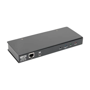 Tripp Lite IP Remote Access Unit for KVM Switches & Servers, IP Access for Switches & Servers with No Built-in IP Functionality, 1080p @ 60 Hz, 3-Year Warranty (B051-000) Tripp Lite IP Remote Access Unit for KVM Switches & Servers, IP Access for Switches & Servers with No Built-in IP Functionality, 1080p @ 60 Hz, 3-Year Warranty (B051-000)