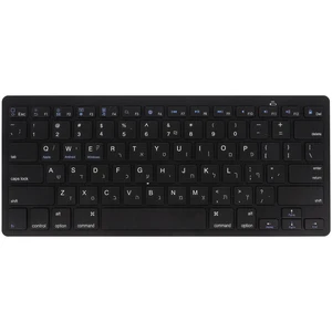 Milisten Hebrew Keyboard Wireless English-Hebrew Keyboard Layout Portable Silent Thin Full Size for Laptop/Desktop Computer, Black Milisten Hebrew Keyboard Wireless English-Hebrew Keyboard Layout Portable Silent Thin Full Size for Laptop/Desktop Computer, Black