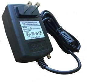 AC Adapter Compatible with True Fitness True PS50 and 50 Recumbent Bike AC Adapter Compatible with True Fitness True PS50 and 50 Recumbent Bike