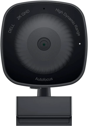 Dell Webcam WB3023-2K QHD/FHD/HD Resolution, Sony Sensor, f2.0 Aperture, Face Detection, Noise Reduction Mic, 2X HD Zoom, USB-A, Microsoft Teams/Zoom Certified - Black, wb3023t Dell Webcam WB3023-2K QHD/FHD/HD Resolution, Sony Sensor, f2.0 Aperture, Face Detection, Noise Reduction Mic, 2X HD Zoom, USB-A, Microsoft Teams/Zoom Certified - Black, wb3023t